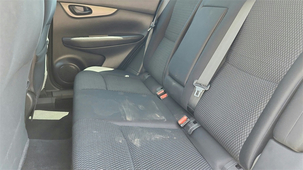 2021 Nissan Rogue Sport