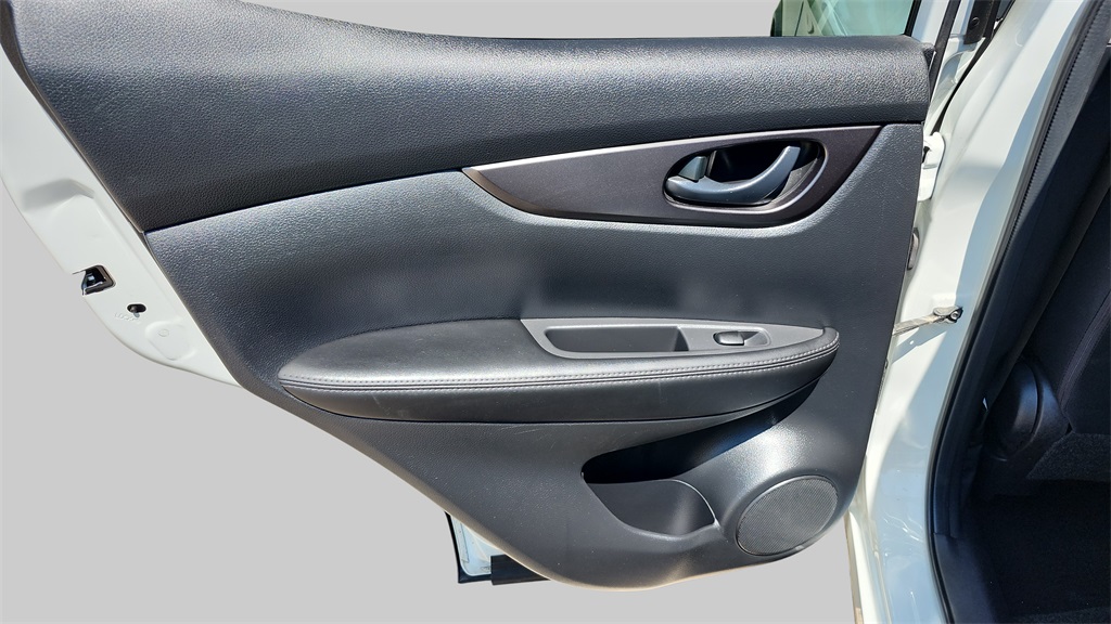 2021 Nissan Rogue Sport