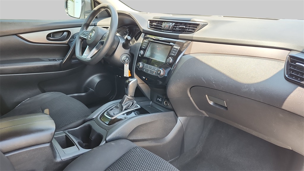 2021 Nissan Rogue Sport