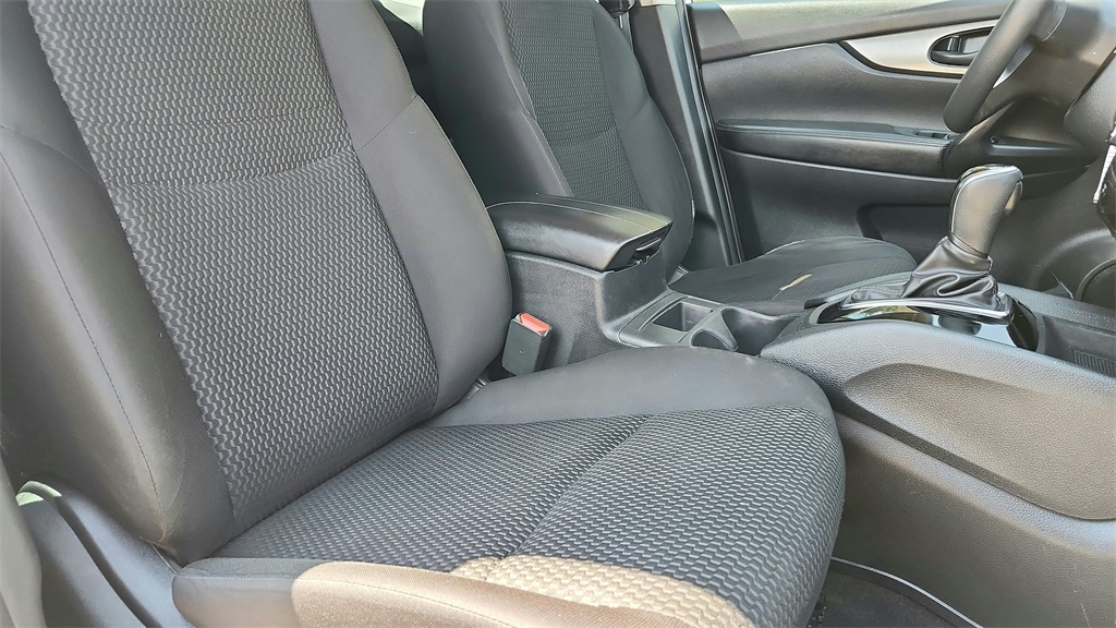 2021 Nissan Rogue Sport