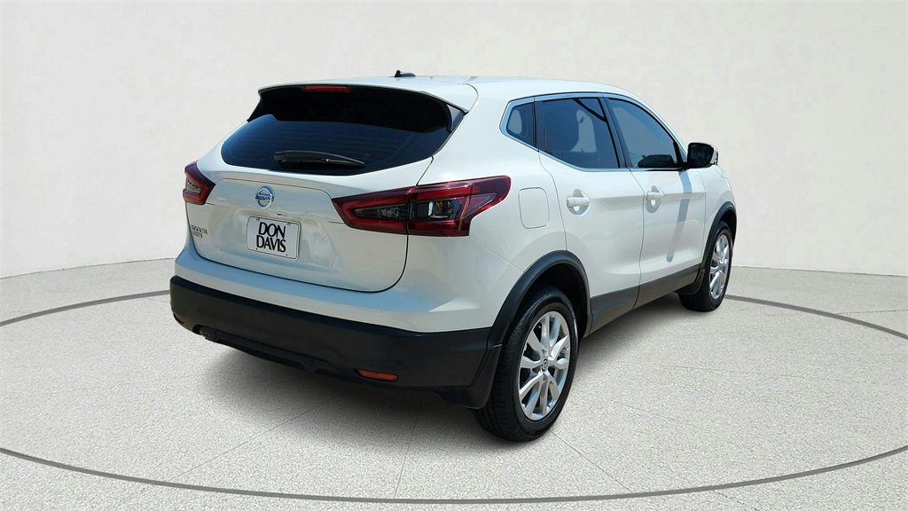 2021 Nissan Rogue Sport