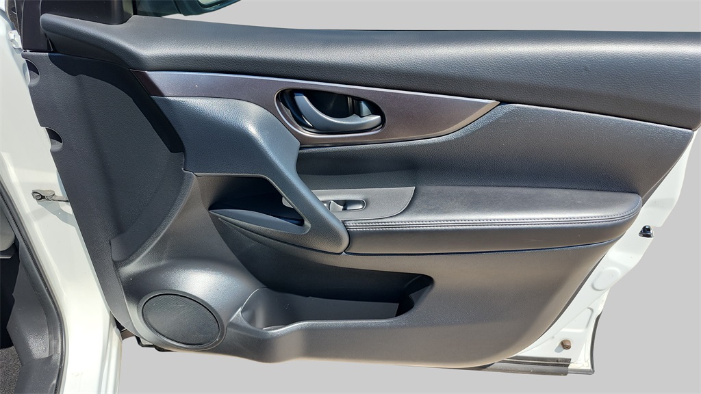 2021 Nissan Rogue Sport