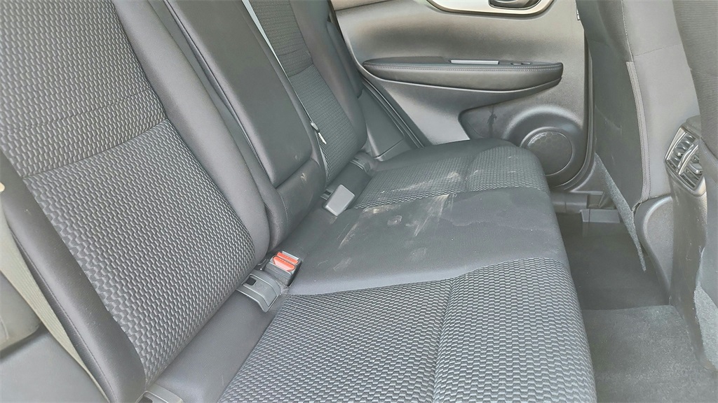 2021 Nissan Rogue Sport