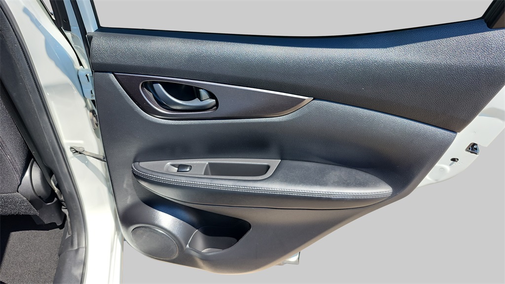 2021 Nissan Rogue Sport