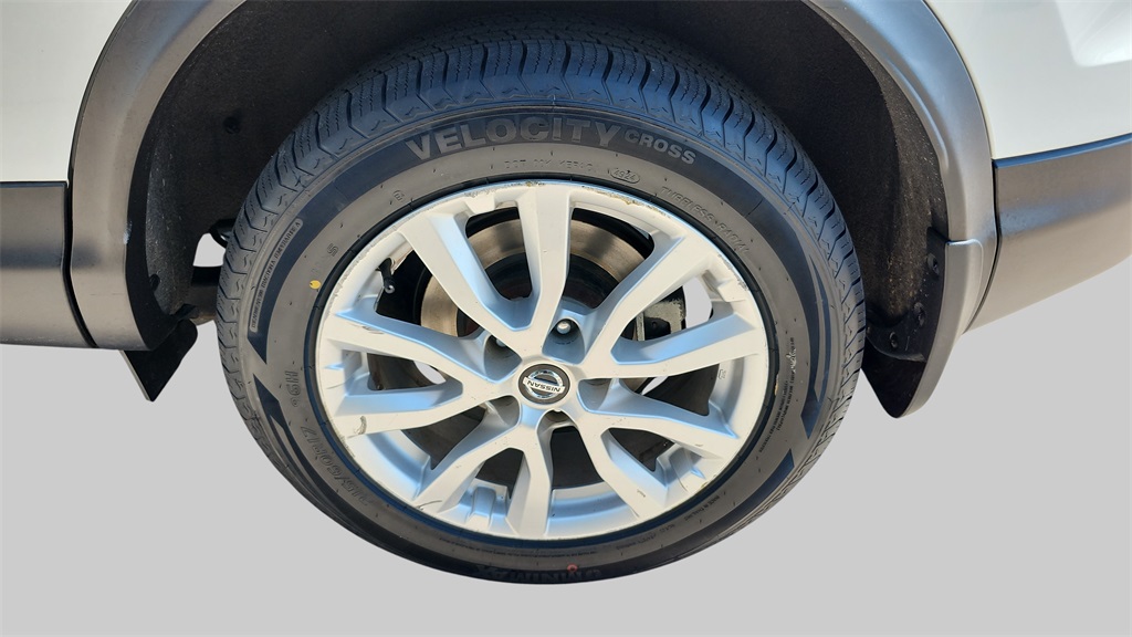 2021 Nissan Rogue Sport