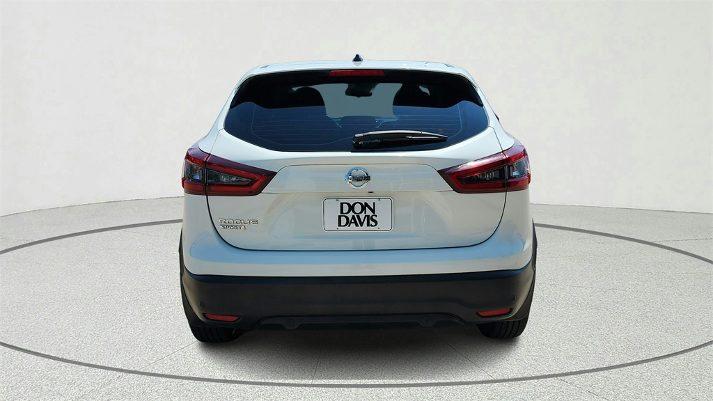 2021 Nissan Rogue Sport