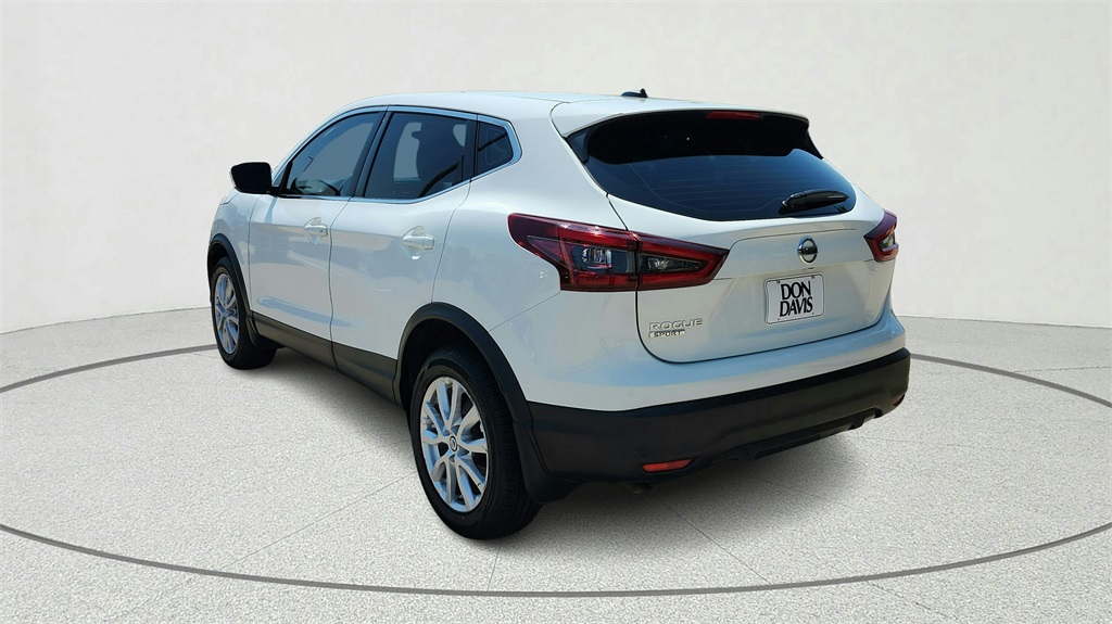 2021 Nissan Rogue Sport