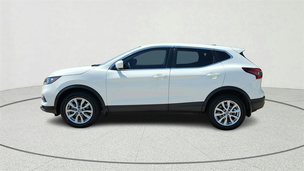 2021 Nissan Rogue Sport