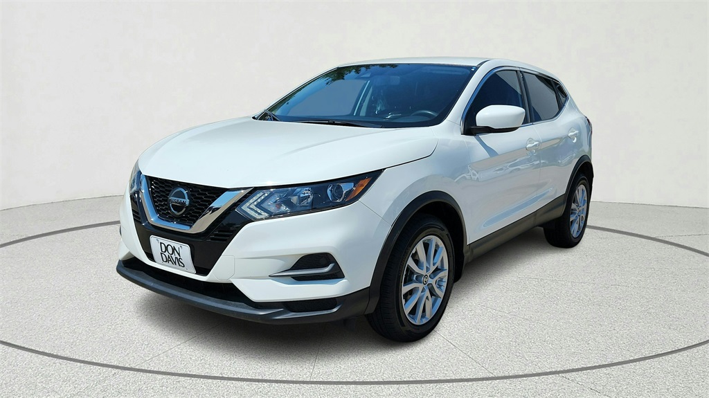 2021 Nissan Rogue Sport