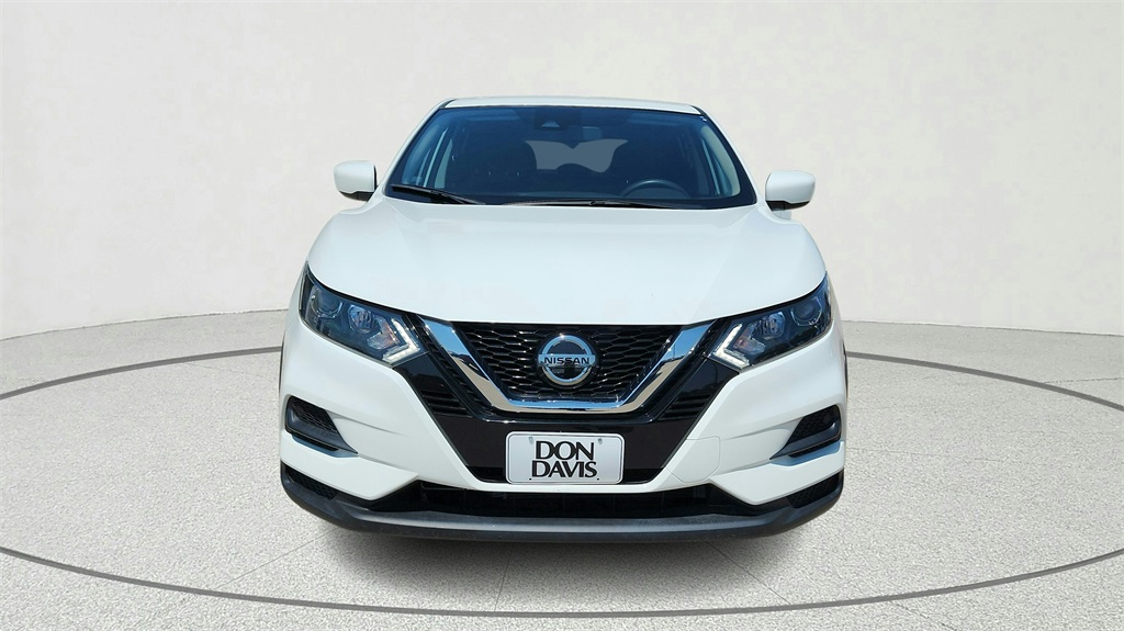 2021 Nissan Rogue Sport