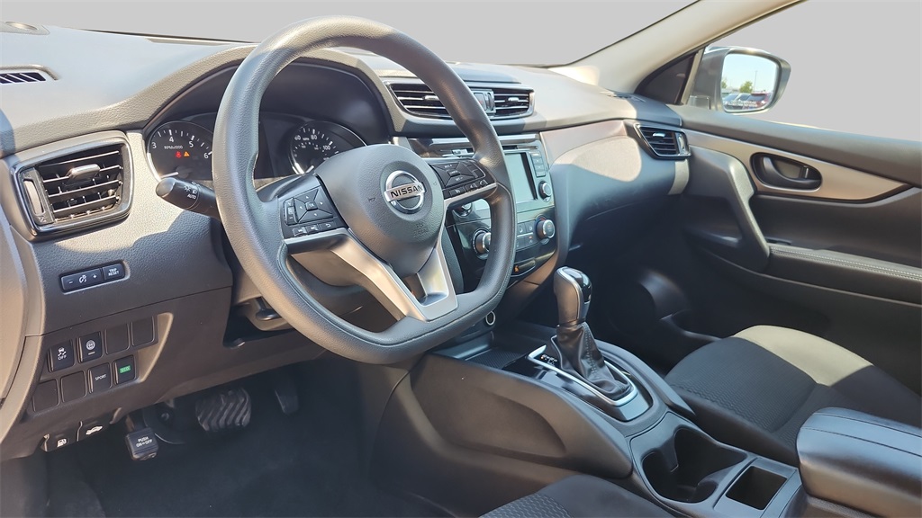 2021 Nissan Rogue Sport