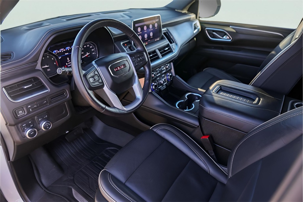 Used Car 2021 Gmc Yukon Xl  Slt For Sale Under $50,000 In Austin, Texas