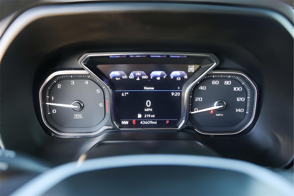 Used Car 2021 Gmc Yukon Xl  Slt For Sale Under $50,000 In Austin, Texas