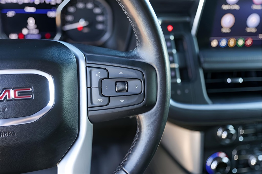 Used Car 2021 Gmc Yukon Xl  Slt For Sale Under $50,000 In Austin, Texas