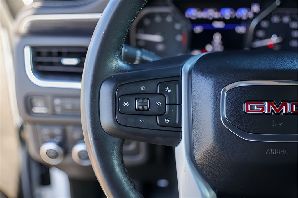 Used Car 2021 Gmc Yukon Xl  Slt For Sale Under $50,000 In Austin, Texas