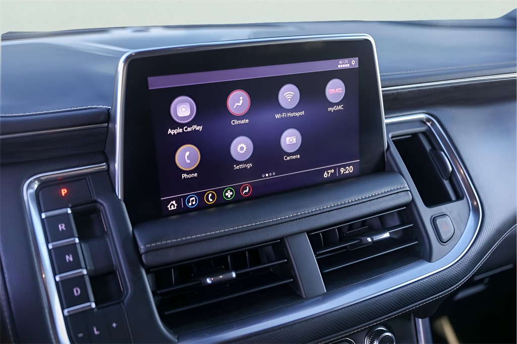 Used Car 2021 Gmc Yukon Xl  Slt For Sale Under $50,000 In Austin, Texas