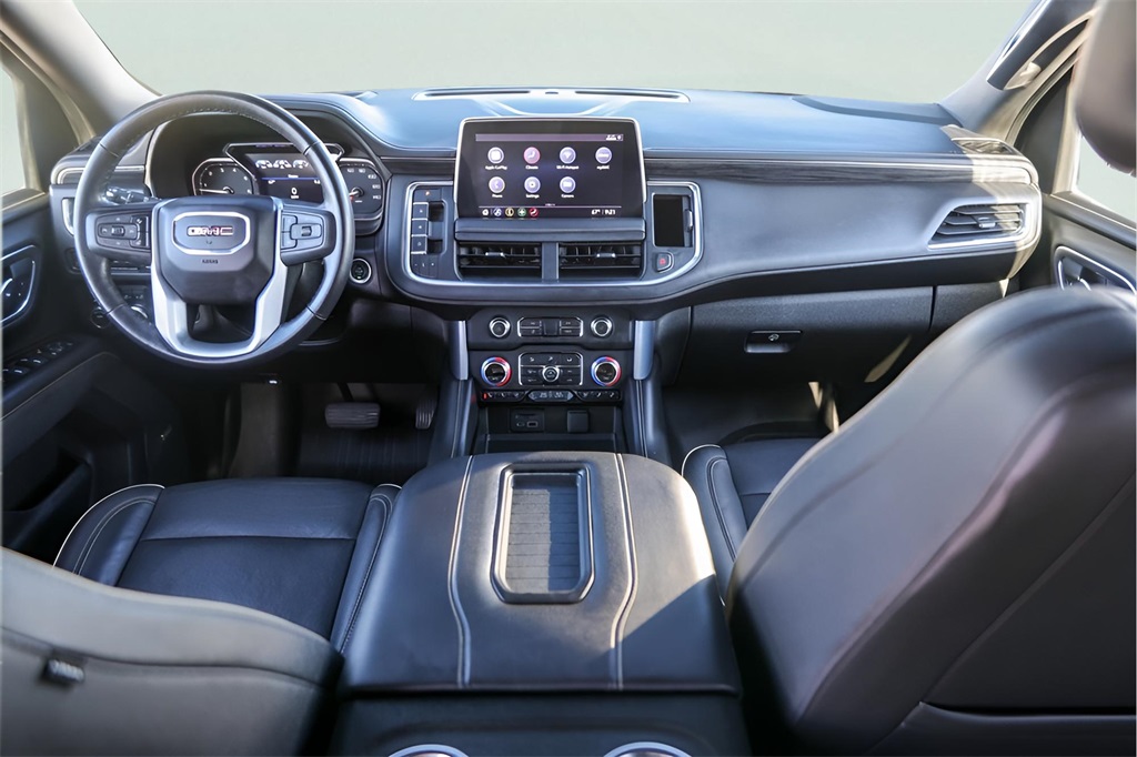 Used Car 2021 Gmc Yukon Xl  Slt For Sale Under $50,000 In Austin, Texas