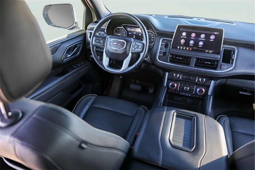 Used Car 2021 Gmc Yukon Xl  Slt For Sale Under $50,000 In Austin, Texas