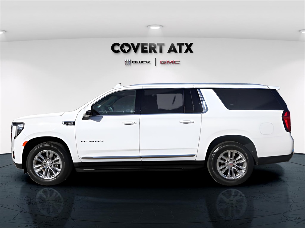 Used Car 2021 Gmc Yukon Xl  Slt For Sale Under $50,000 In Austin, Texas