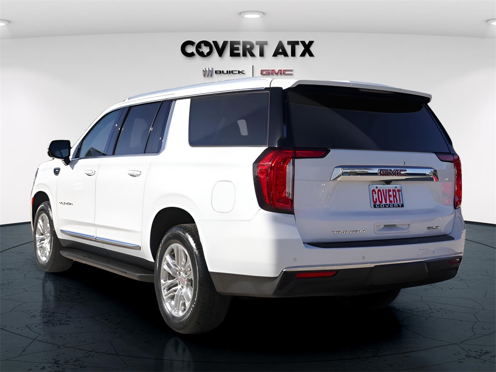 Used Car 2021 Gmc Yukon Xl  Slt For Sale Under $50,000 In Austin, Texas