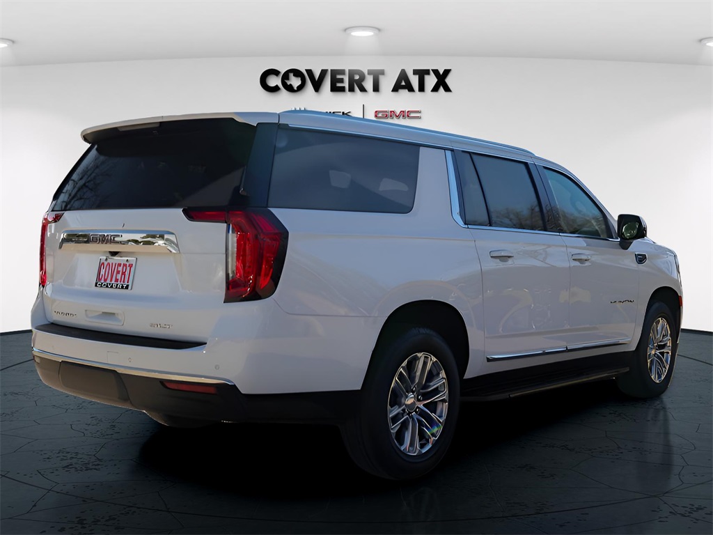 Used Car 2021 Gmc Yukon Xl  Slt For Sale Under $50,000 In Austin, Texas