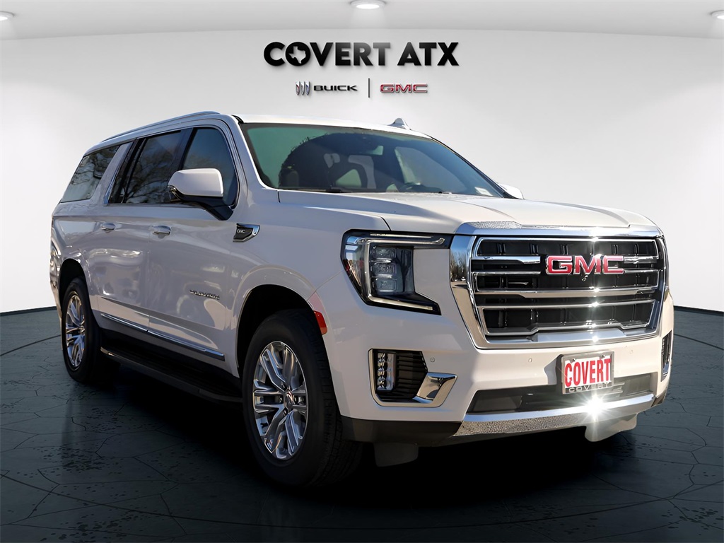 Used Car 2021 Gmc Yukon Xl  Slt For Sale Under $50,000 In Austin, Texas
