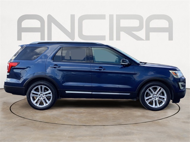 Used Car 2017 Ford Explorer  Xlt For Sale In San Antonio, Texas