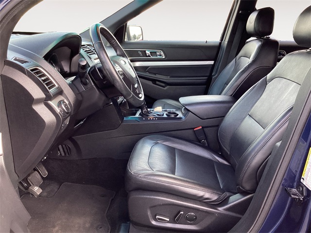 Used Car 2017 Ford Explorer  Xlt For Sale In San Antonio, Texas