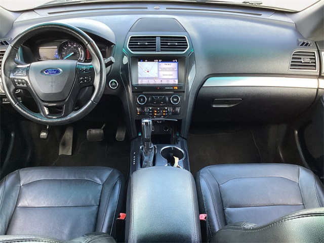 Used Car 2017 Ford Explorer  Xlt For Sale In San Antonio, Texas