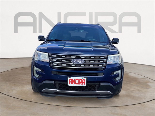 Used Car 2017 Ford Explorer  Xlt For Sale In San Antonio, Texas