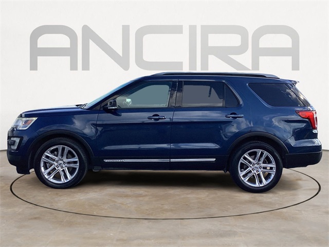 Used Car 2017 Ford Explorer  Xlt For Sale In San Antonio, Texas