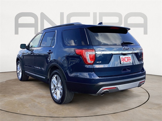 Used Car 2017 Ford Explorer  Xlt For Sale In San Antonio, Texas