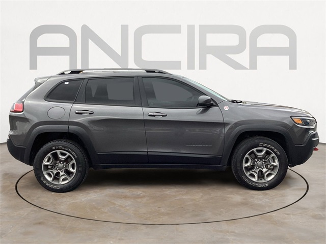 Used Car 2019 Jeep Cherokee  Trailhawk For Sale Under $20,000 In San Antonio, Texas
