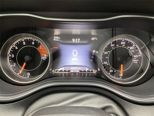 Used Car 2019 Jeep Cherokee  Trailhawk For Sale Under $20,000 In San Antonio, Texas