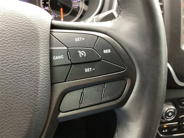 Used Car 2019 Jeep Cherokee  Trailhawk For Sale Under $20,000 In San Antonio, Texas