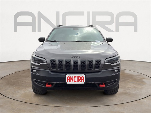 Used Car 2019 Jeep Cherokee  Trailhawk For Sale Under $20,000 In San Antonio, Texas