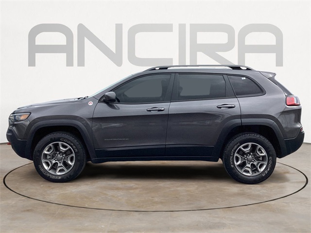 Used Car 2019 Jeep Cherokee  Trailhawk For Sale Under $20,000 In San Antonio, Texas