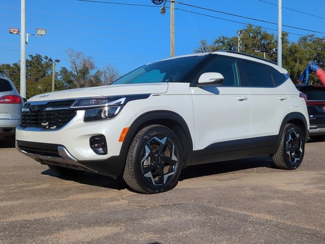 2025 Kia Seltos EX FWD