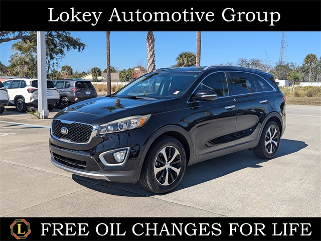 2017 Kia Sorento