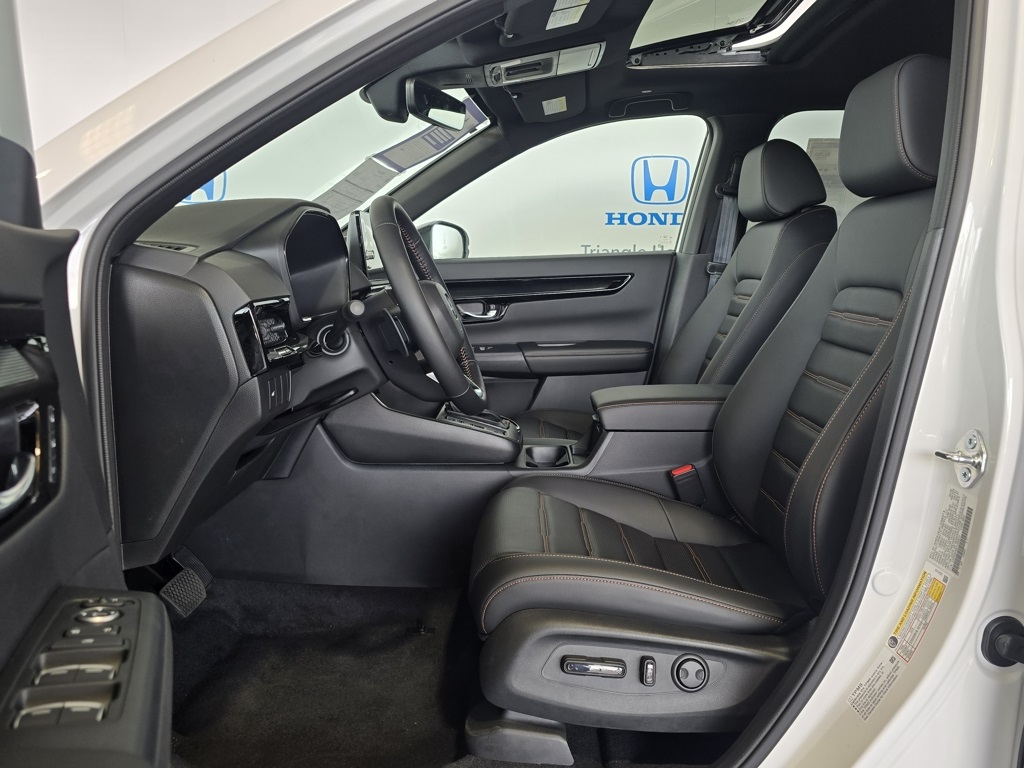 Thumbnail: 2026 Honda CR-V - 10