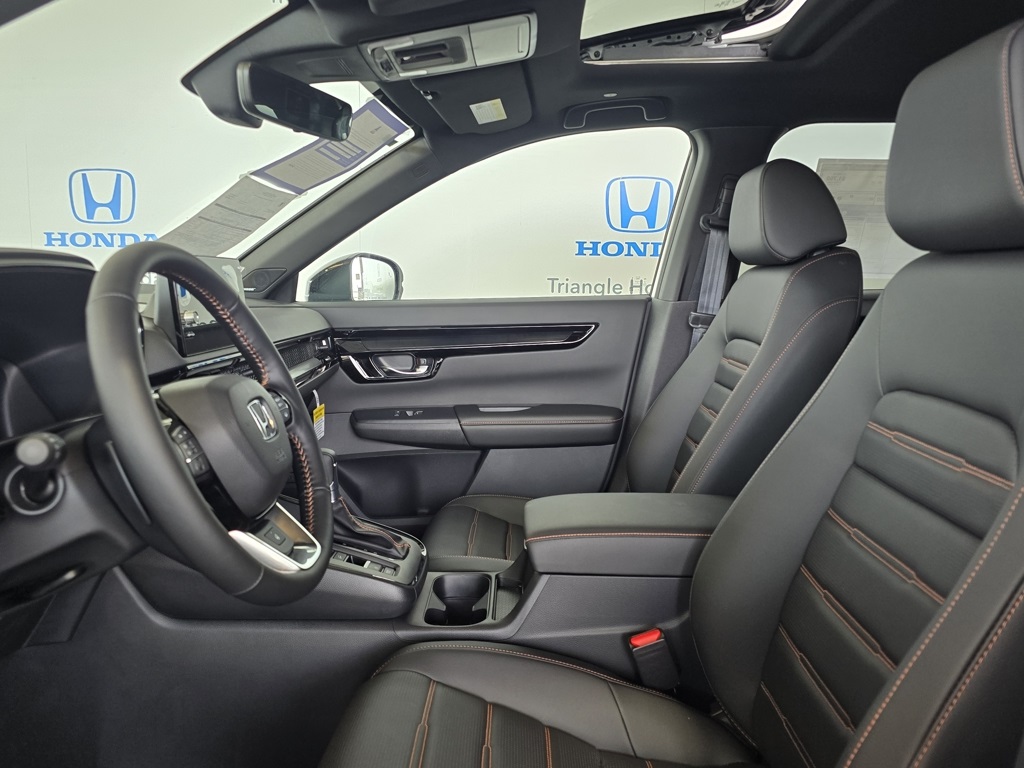 Thumbnail: 2026 Honda CR-V - 12