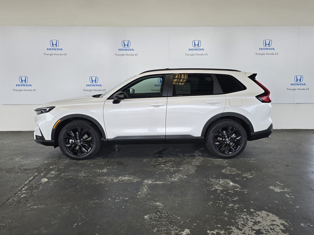 Thumbnail: 2026 Honda CR-V - 3