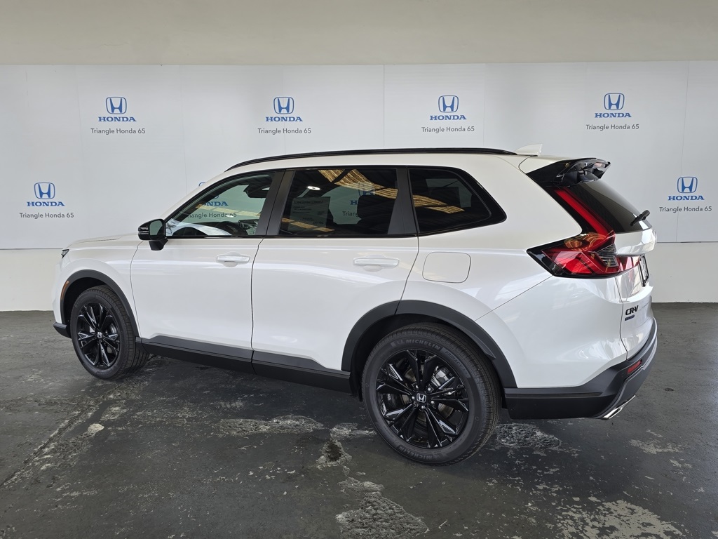 Thumbnail: 2026 Honda CR-V - 4