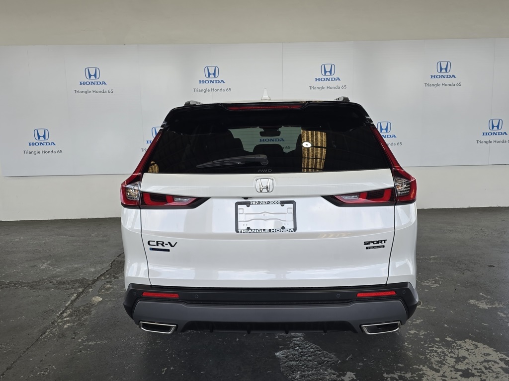 Thumbnail: 2026 Honda CR-V - 5