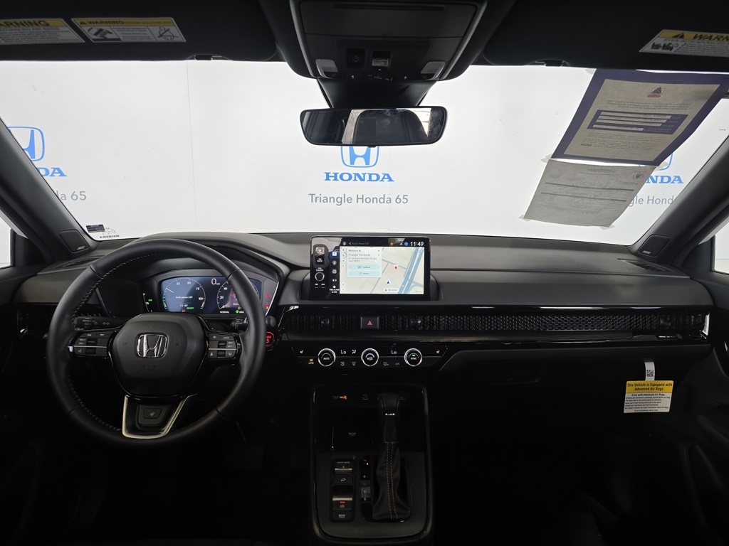 Thumbnail: 2026 Honda CR-V - 6