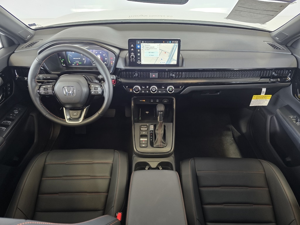 Thumbnail: 2026 Honda CR-V - 7