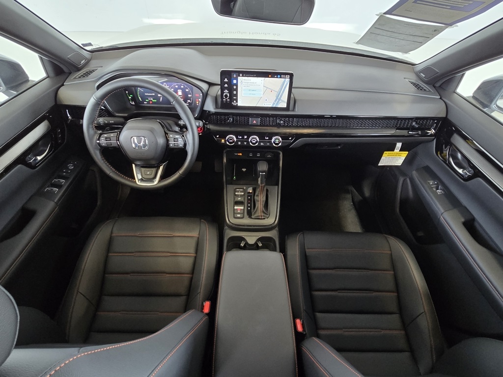 Thumbnail: 2026 Honda CR-V - 8