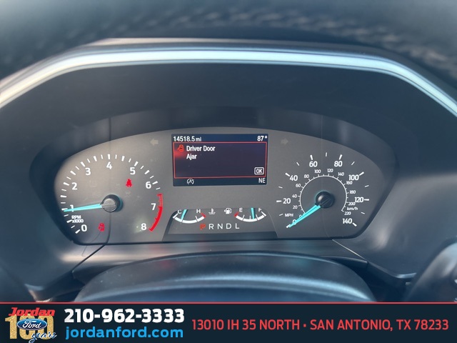 Used Car 2022 Ford Escape  Se For Sale Under $20,000 In San Antonio, Texas