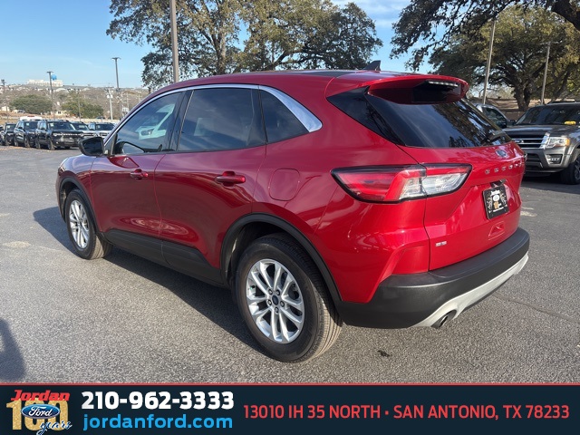 Used Car 2022 Ford Escape  Se For Sale Under $20,000 In San Antonio, Texas