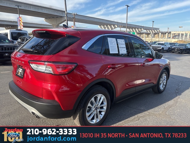 Used Car 2022 Ford Escape  Se For Sale Under $20,000 In San Antonio, Texas
